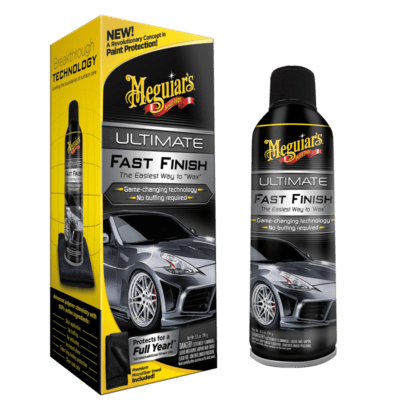 Meguiar’s Ultimate Fast Finish | Pneu Dick AG