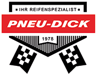 Pneu Dick AG Logo