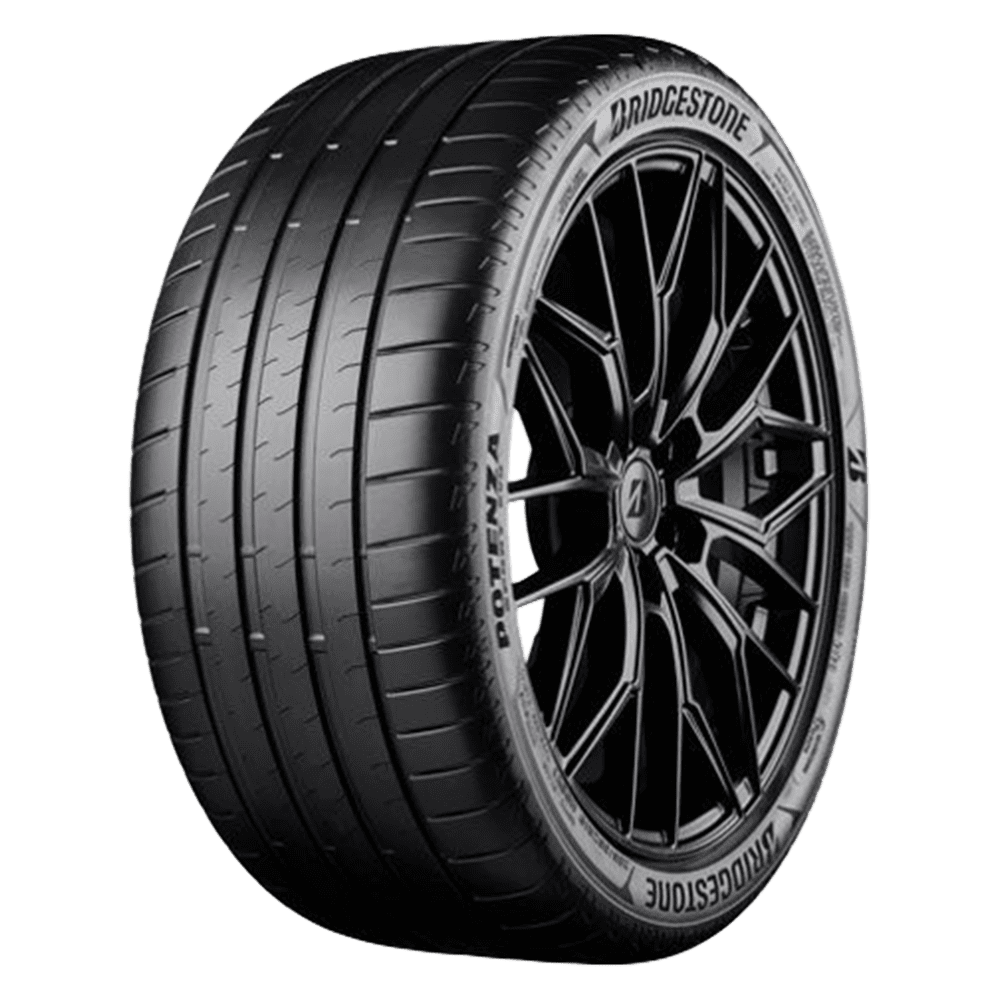 Der neue Bridgestone Potenza Sport EVO mit ENLITEN Technologie wurde entwickelt, um Grenzen zu verschieben: Er bietet herausragende Kontrolle auf trockener Fahrbahn, mehr Sicherheit bei Nässe und hohe Laufleistung – unabhängig vom Antrieb.
Hervorragende Kontrolle bei hohen Geschwindigkeiten
Exzellente Nasshaftung
Höhere Laufleistung
EV-Ready
Entwickelt für alle Antriebsarten: E-Fahrzeuge und Verbrenner
Verfügbare Reifengrössen:
17', 18', 19', 20', 21', 22'